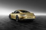 Porsche 911 Turbo by Porsche Exclusive 2014 года